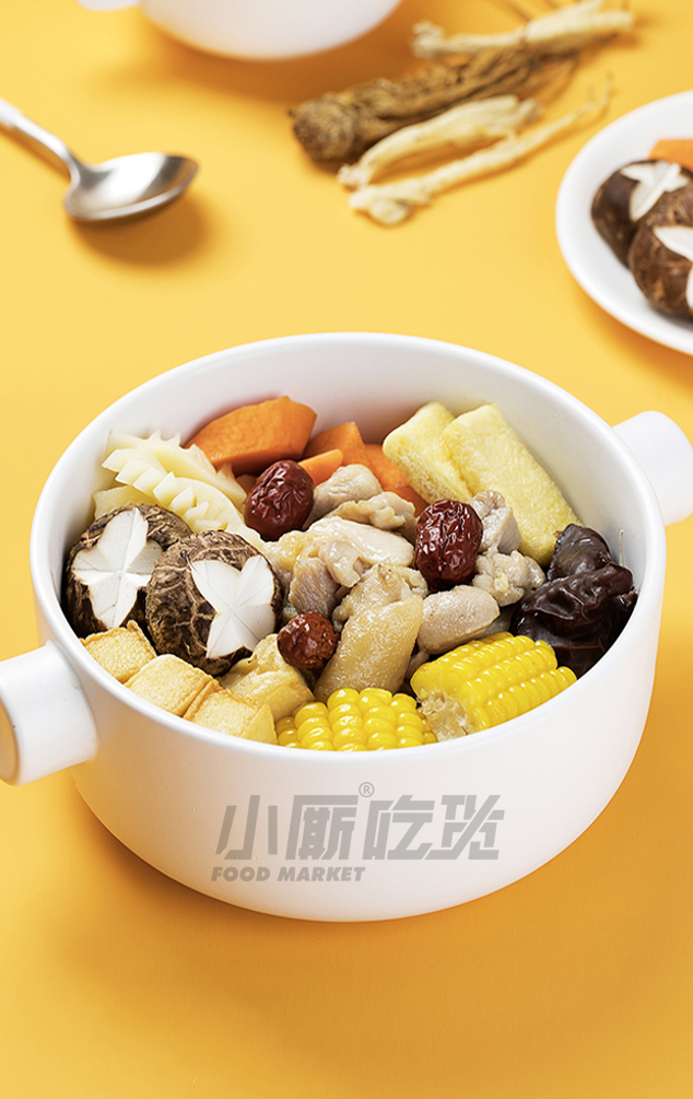 小廝吃貨方便菜